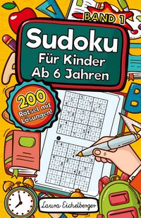 Produktbild: Sudoku F&uuml;r Kinder Ab 6 Jahren