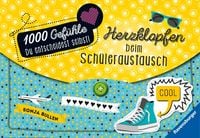 Produktbild: Herzklopfen beim Sch&uuml;leraustausch / 1000 Gef&uuml;hle Bd.1