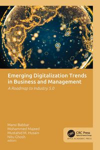 Produktbild: Emerging Digitalization Trends in Business and Management