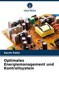 Produktbild: Optimales Energiemanagement und Kontrollsystem