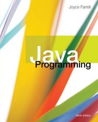 Produktbild: Java Programming