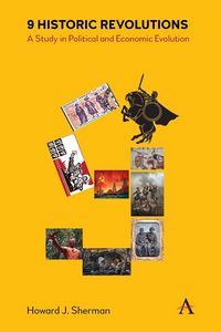 Produktbild: Sherman, H: 9 Historic Revolutions