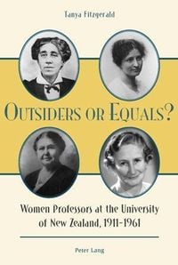Produktbild: Fitzgerald, T: Outsiders or Equals?