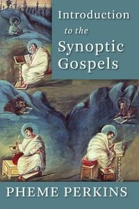 Produktbild: Introduction to the Synoptic Gospels