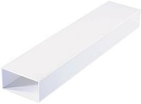 Produktbild: Wallair N15804 Flexibles L&uuml;ftungsrohr Vierkantrohr