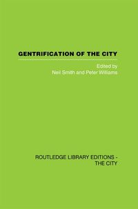 Produktbild: Gentrification of the City