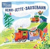 Produktbild: Henri-Jette-Sausebahn