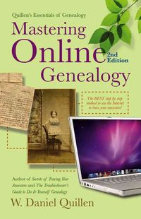 Produktbild: Mastering Online Genealogy