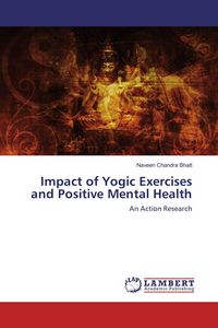 Produktbild: Impact of Yogic Exercises and Positive Mental Health