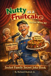 Produktbild: Nutty as a Friutcake Humor Wins
