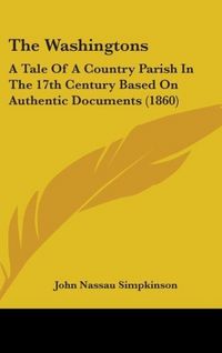 Produktbild: Simpkinson, J: Washingtons