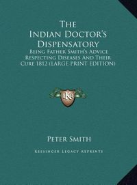 Produktbild: The Indian Doctor's Dispensatory
