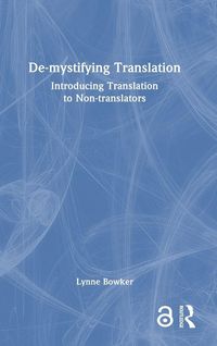 Produktbild: De-mystifying Translation