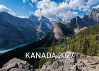 Produktbild: Kanada Exklusivkalender 2027