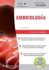 Produktbild: Dudek, R: Embriologia