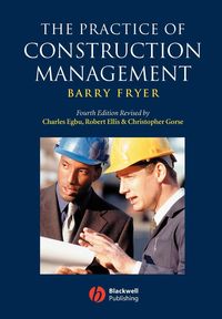 Produktbild: Practice Construction Management 4e