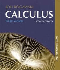 Produktbild: Calculus Single Variable 2/e