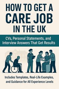 Produktbild: How to Get a Care Job in the UK: CVs, Personal Statements, and Interview Answers That Get Results