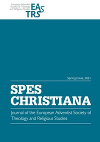 Produktbild: Spes Christiana 2021-01