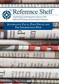 Produktbild: Alternative Facts, Post-Truth and the Information War