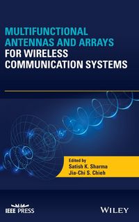 Produktbild: Multifunctional Antennas and Arrays for Wireless Communication Systems