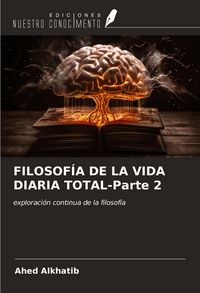 Produktbild: FILOSOF&Iacute;A DE LA VIDA DIARIA TOTAL-Parte 2