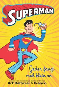 Produktbild: Superman - Jeder f&auml;ngt mal klein an