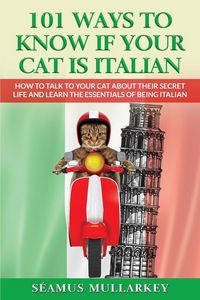 Produktbild: 101 Ways To Know If Your Cat Is Italian