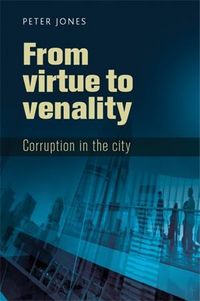Produktbild: From virtue to venality