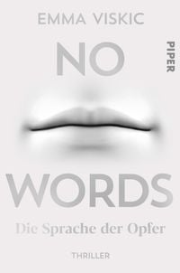 Produktbild: No Words - Die Sprache der Opfer