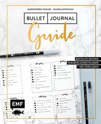 Produktbild: Journalspiration - Bullet-Journal-Guide