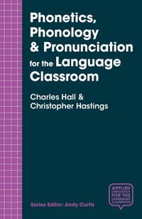 Produktbild: Phonetics, Phonology & Pronunciation for the Language Classroom
