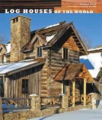 Produktbild: Olsen, R: Log Houses of the World