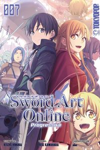 Bild vom Artikel Sword Art Online - Progressive 07 vom Autor Reki Kawahara