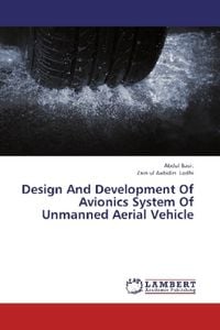 Produktbild: Basit, A: Design And Development Of Avionics System Of Unman