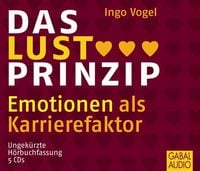 Produktbild: Vogel, I: Lust Prinzip/5CD's