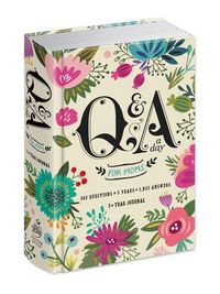 Produktbild: Q&A a Day for Moms