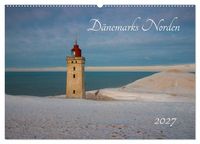Produktbild: D&auml;nemarks Norden (Wandkalender 2027 DIN A2 quer), CALVENDO Monatskalender