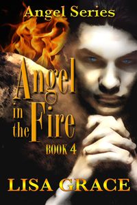 Produktbild: Angel in the Fire, Book 4 (Angel Series, #4)