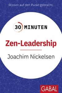 Produktbild: 30 Minuten Zen-Leadership