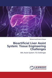 Produktbild: Bioartificial Liver Assist System: Tissue Engineering Challenges