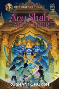 Produktbild: Aru Shah ve Altin Sehir