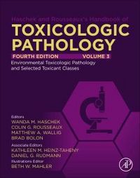 Produktbild: Haschek and Rousseaux's Handbook of Toxicologic Pathology, Volume 3: Environmental Toxicologic Pathology and Major Toxicant Classes