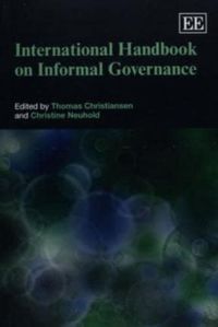 Produktbild: International Handbook on Informal Governance