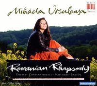 Bild vom Artikel Ursuleasa, M: Romanian Rhapsody vom Autor Mihaela Ursuleasa
