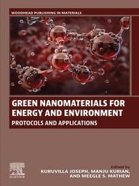 Produktbild: Green Nanomaterials for Energy and Environment