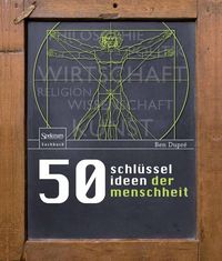 Produktbild: 50 Schl&uuml;sselideen der Menschheit