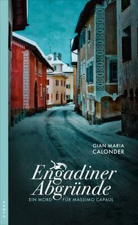 Produktbild: Engadiner Abgr&uuml;nde