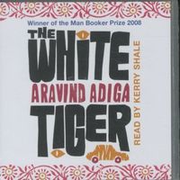 Produktbild: The White Tiger, 5 Audio-CDs
