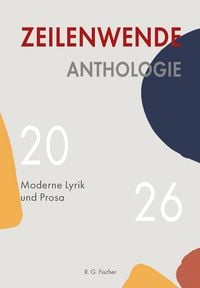 Produktbild: Zeilenwende. Anthologie 2026